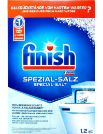 Finish soľ do umývačky riadu Spezial-Salz 1,2 kg