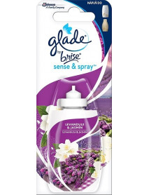 Glade Sense&Spray Levanduľa & Jasmin náhradná náplň 18 ml