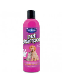Deep Fresh Pet čistiací šampón pre psy a mačky 500 ml