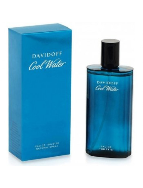 Davidoff Cool Water Men 75 ml Voda po holení