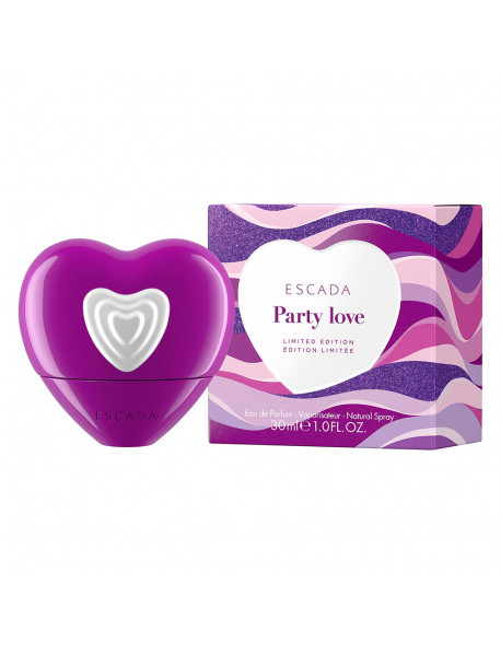 Escada Party Love parfumovaná voda dámska 50 ml