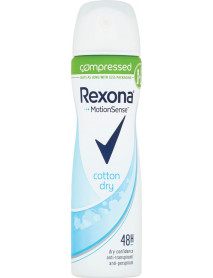 Rexona Cotton dry deospray 75 ml