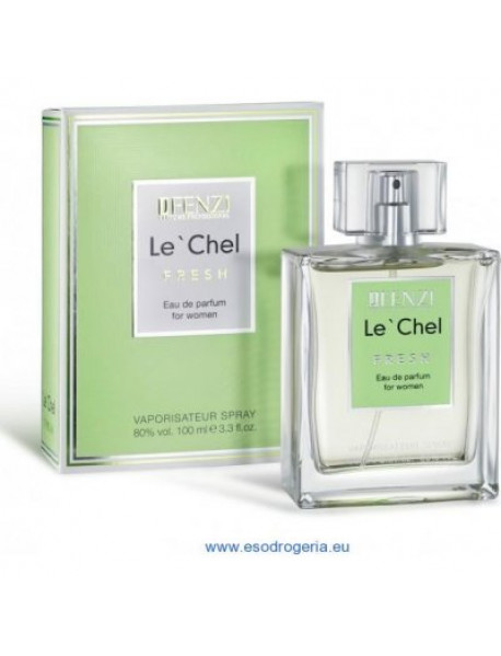  Jfenzi Le Chel Fresh dámska  alternatívna edp 100 ml 