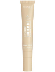 Rimmel London  Oh My Gloss! Hidratačný maslový balzam na pery 15 ml 000 Vanilla Frost