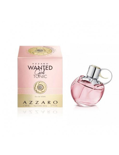 Azzaro Wanted Girl Tonic toaletná voda dámska 80 ml tester