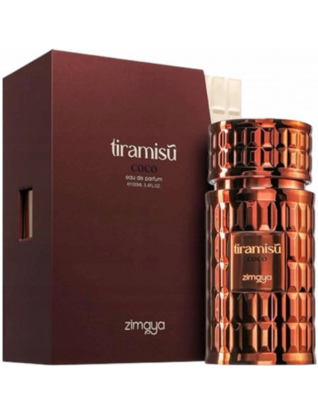 Zimaya Tiramisu Coco parfumovaná voda unisex 100 ml