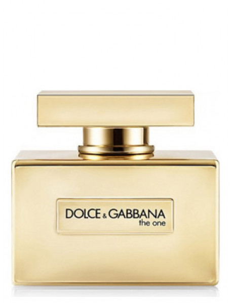 Dolce & Gabbana The One Gold Intense parfumovaná voda dámska 50 ml
