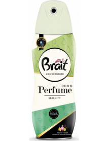 Brait Air freshener Serenity parfumovaný osviežovač vzduchu 300 ml 