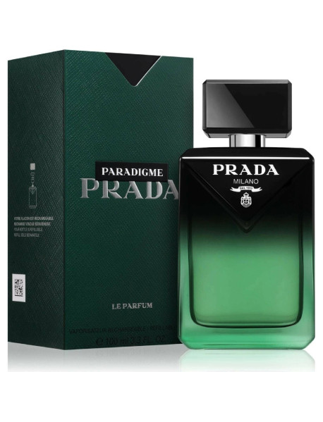 Prada Paradigme Le Parfum parfum pánsky 100 ml Prada Paradigme Le Parfum parfum pánsky 100 ml