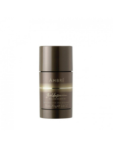 Baldessarini Ambre pánsky deostick 75 g Baldessarini Ambre pánsky deostick 75 g