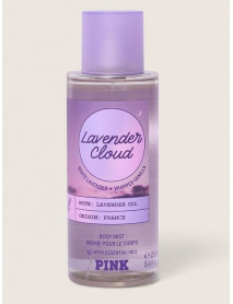 Victoria´s Secret Pink! Lavender Cloud 250 ml telový sprej 