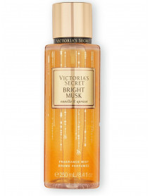 Victoria´s Secret Bright Musk Vanilla & Apricot  Telový sprej 250 ml 