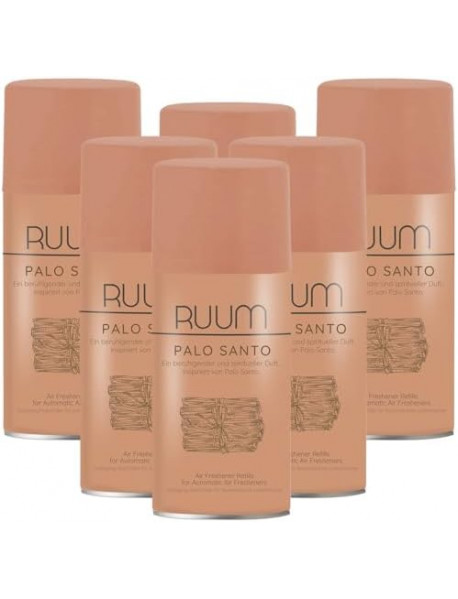 RUUM Palo Santo - náplň do osviežovača vzduchu 250ml