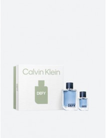Calvin Klein Defy for Men pánsky darčekový SET 