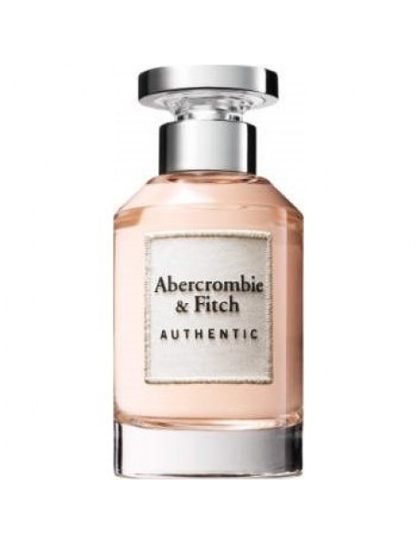 Abercrombie & Fitch Authentic parfumovaná voda dámska 100 ml