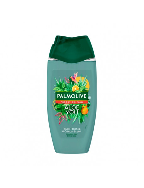 Palmolive sprchový gél Forest edition Aloe You 250 ml