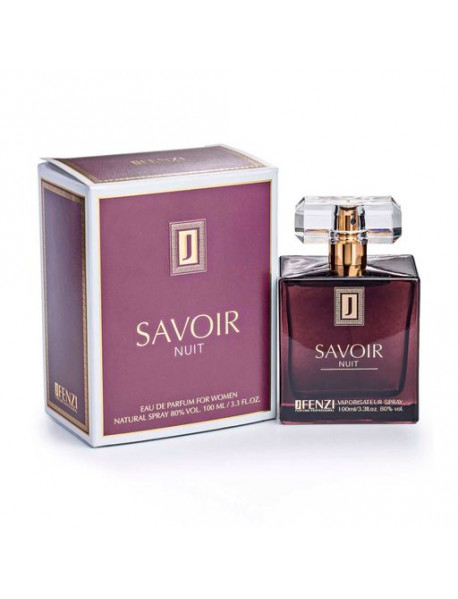 Jfenzi Savoir Nuit   dámska alt. vôňa 100 ml edp 