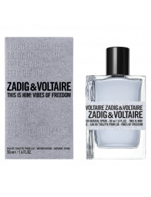 Z & V This is Him! Vibes of Freedom PáNSKA edt 100 ml TESTER