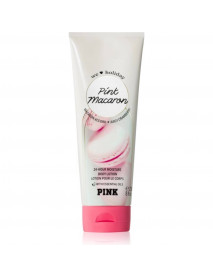 Victoria's Secret PINK Pink Macaron telové mlieko pre ženy 236 ml