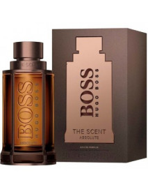 Hugo Boss Boss The Scent Absolute parfumovaná voda pánska 50 ml