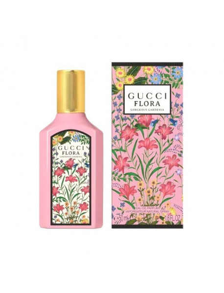 Gucci Flora Gorgeous Gardenia 50 ml edp 