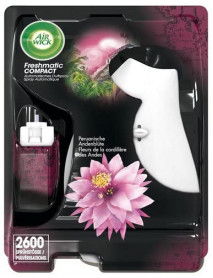 AIR WICK Freshmatic Compact náplň do osviežovača vzduchu Peruánske kvety 24 ml