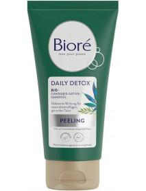 Bioré Peeling Daily Detox 125 ml