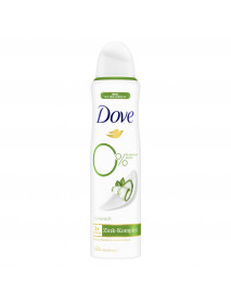 Dove Cucumber aluminium - kontrol 0% deospray 150 ml