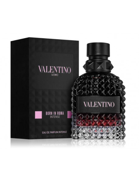 Valentino Born in Roma Intense Uomo parfumovaná voda pánska 50 ml Valentino Born in Roma Intense Uomo parfumovaná voda pánska 50 ml