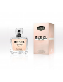 Luxure Rebel Heart Parfumovaná voda 100ml  (Alternatíva vône Prada Paradoxe)