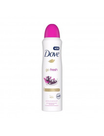 DOVE Go Fresh Acai Berry & Waterlily antiperspirant sprej 150 ml