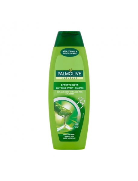 Palmolive šampon Silky Shine Effect - Aloe Vera 350 ml Palmolive šampon Silky Shine Effect - Aloe Vera 350 ml