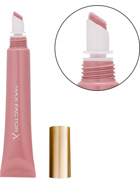 MAX FACTOR Colour Elixir Cushion Lesk na pery s vankúšikovým aplikátorom pre ženy - odtieň 025 9 ml