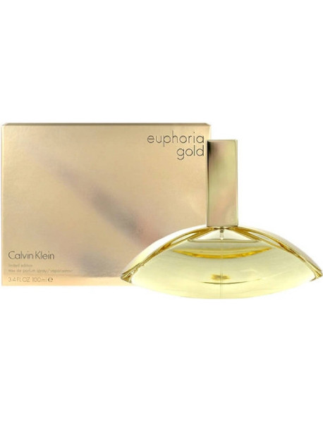 Calvin Klein Euphoria Gold parfumovaná voda dámska 100 ml Tester