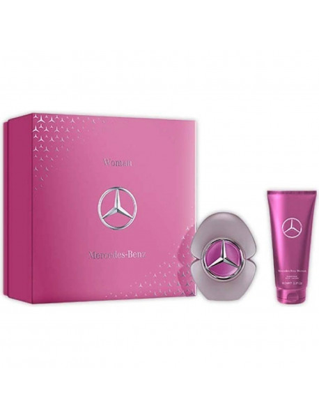 Mercedes-Benz Woman EDP 90 ml + telové mlieko 100 ml