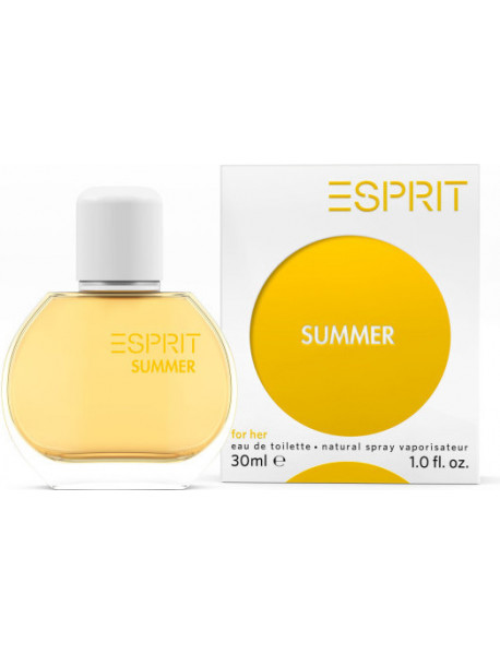 Esprit Summer dámska toaletná voda 30 ml TESTER 