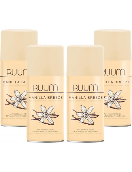 RUUM Vanilla Breeze - náplň do osviežovača vzduchu 250ml