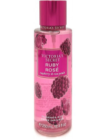 Victoria´s Secret  Ruby Rosé  Telový sprej pre ženy 250 ml