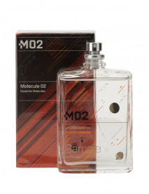 Escentric Molecules Escentric 02  UNISEX toaletna voda 100 ml TESTER