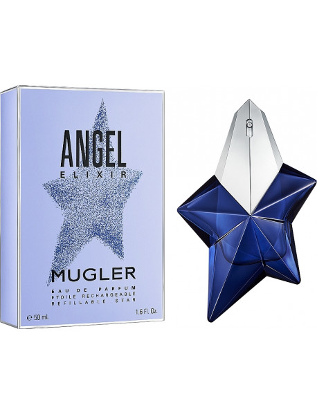 Thierry Mugler Angel Elixir 50 ml edp naplniteľný 