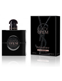 Yves Saint Laurent Black Opium dámsky 90 ml LE PARFUM  TESTER