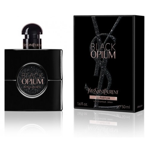 Black Opium Eau De Parfum Spray (Tester) By Yves Saint Laurent