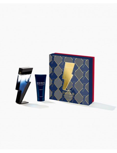 Carolina Herrera Bad Boy Cobalt électrique pánsky SET