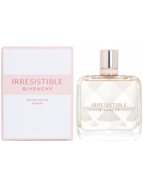 Givechy Irresistible Fraiche 2021 dámska edt 80 ml