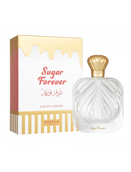 Assala Sugar Forever unisex edp 100ml