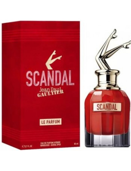Jean Paul Gaultier Scandal Le Parfum Intense parfumovaná voda dámska 80  ml TESTER