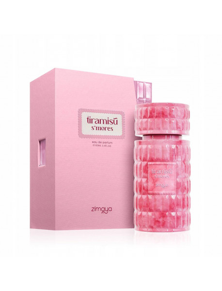 Zimaya Tiramisu S'mores parfumovaná voda dámska 100 ml