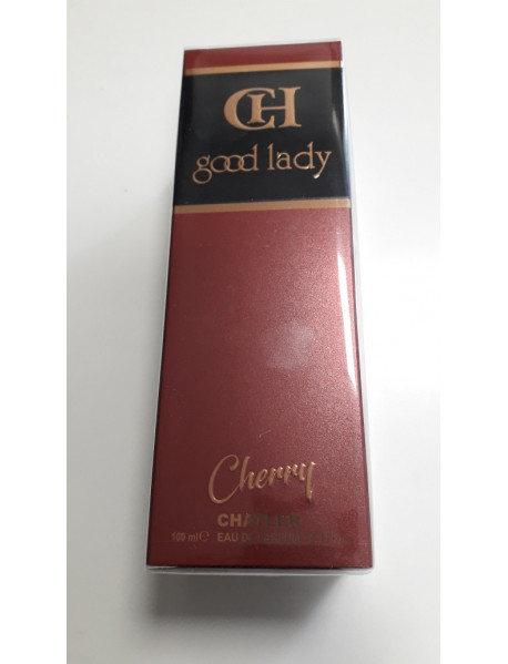CH Good Lady Cherry 100 ml EDP Chatler