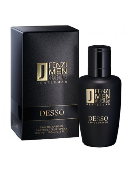 Desso Gold Gentleman 100 ml EDP J Fenzi