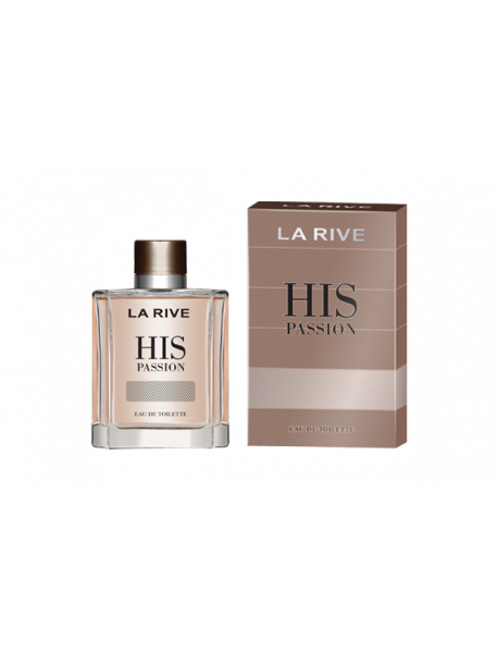 His Passion La Rive 100ml EDT 